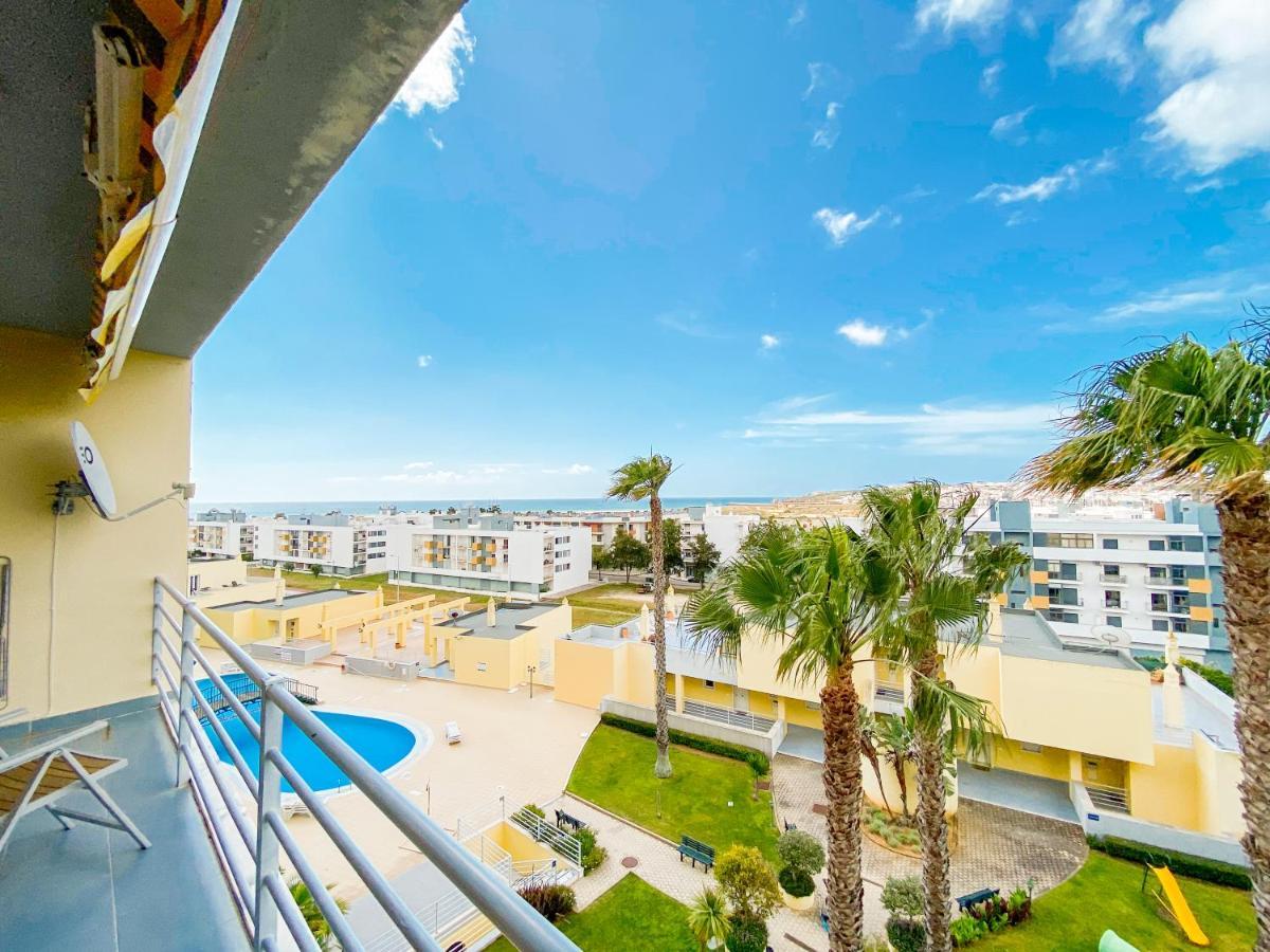 Sea View Apartment By Beach & Marina #1869 Lagos Eksteriør bilde