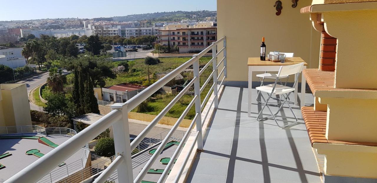Sea View Apartment By Beach & Marina #1869 Lagos Eksteriør bilde