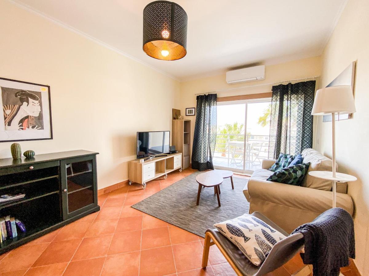 Sea View Apartment By Beach & Marina #1869 Lagos Eksteriør bilde